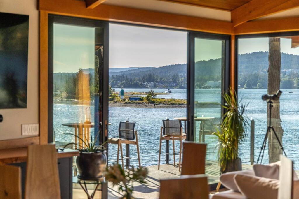 Kingfisher Manor Villa Sooke Dış mekan fotoğraf