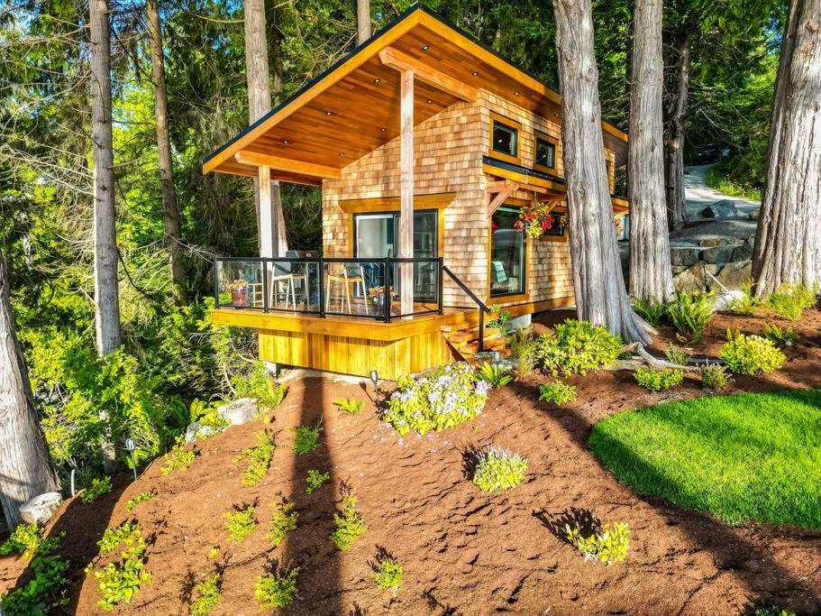 Kingfisher Manor Villa Sooke Dış mekan fotoğraf