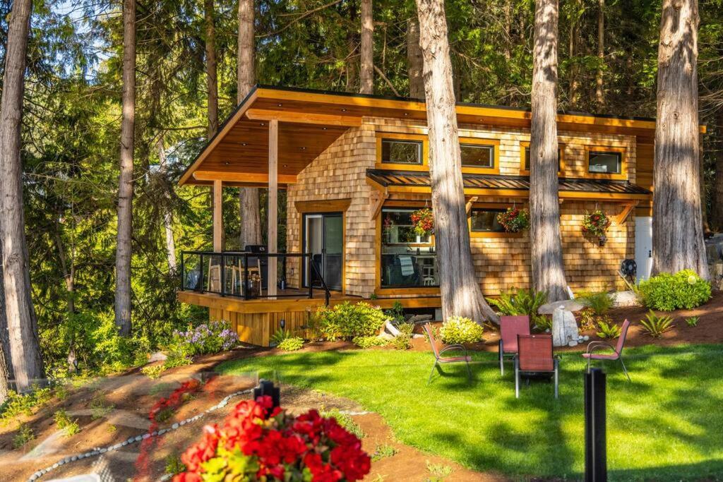 Kingfisher Manor Villa Sooke Dış mekan fotoğraf